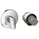 Смеситель для душа Hansgrohe Logis 71666000 хром