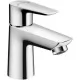 Смеситель для умывальника Hansgrohe Talis E 80 71700000 хром