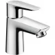 Смеситель для умывальника Hansgrohe Talis E 80 71706000 (одна вода) хром