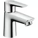 Смеситель для умывальника Hansgrohe Talis E 80 71701000 хром