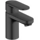 Смеситель для умывальника Hansgrohe Vernis Blend 70 CoolStart 71584670 черный матовый