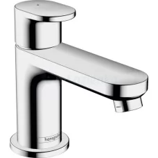 Смеситель для умывальника Hansgrohe Vernis Blend 70 71583000 на одну воду хром