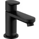 Смеситель для умывальника Hansgrohe Vernis Blend 70 71583670 черный матовый