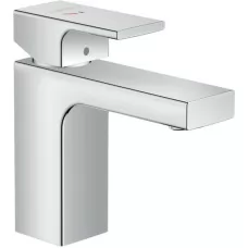 Смеситель для умывальника Hansgrohe Vernis Shape 100 CoolStart 71594000 хром