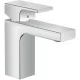 Смеситель для умывальника Hansgrohe Vernis Shape 100 CoolStart 71594000 хром