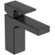 Смеситель для умывальника Hansgrohe Vernis Shape 100 CoolStart 71594670 черный матовый