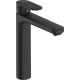 Смеситель для умывальника Hansgrohe Vernis Blend 190 71582670 черный матовый