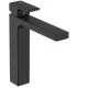 Смеситель для умывальника Hansgrohe Vernis Shape 190 71591670 черный матовый
