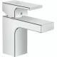 Смеситель для умывальника Hansgrohe Vernis Shape 70 CoolStart 71593000 хром