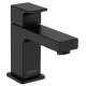Смеситель для умывальника Hansgrohe Vernis Shape 70 71592670 черный матовый