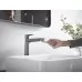 Смеситель для умывальника Hansgrohe Talis E 240 71717340 графит