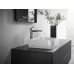 Смеситель для умывальника Hansgrohe Talis E 240 71717340 графит