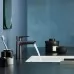 Смеситель для умывальника Hansgrohe Talis E 110 CoolStart 71714340 графит