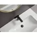 Смеситель для умывальника Hansgrohe Talis E 110 CoolStart 71714670 черный матовый