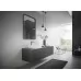Смеситель для умывальника Hansgrohe Talis E 240 71717340 графит