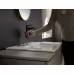 Смеситель для умывальника Hansgrohe Talis E 110 71712340 графит