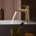 Смеситель для умывальника Hansgrohe Talis E 110 71710990 полированное золото