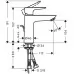 Смеситель для умывальника Hansgrohe Talis E 110 LowFlow 71715000 хром