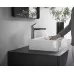 Смеситель для умывальника Hansgrohe Talis E 240 71717340 графит