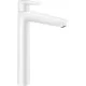 Смеситель для умывальника Hansgrohe Talis E 240 71716700 белый матовый
