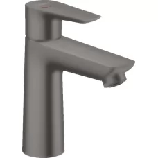 Смеситель для умывальника Hansgrohe Talis E 110 CoolStart 71713340 графит