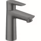 Смеситель для умывальника Hansgrohe Talis E 110 71710340 графит