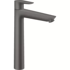 Смеситель для умывальника Hansgrohe Talis E 240 71716340 графит