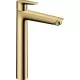 Смеситель для умывальника Hansgrohe Talis E 240 71716990 полированное золото