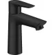 Смеситель для умывальника Hansgrohe Talis E 110 CoolStart 71713670 черный матовый 