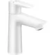 Смеситель для умывальника Hansgrohe Talis E 110 71712700 белый матовый
