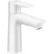Смеситель для умывальника Hansgrohe Talis E 110 CoolStart 71714700 белый матовый