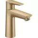 Смеситель для умывальника Hansgrohe Talis E 110 71712140 шлифованная бронза