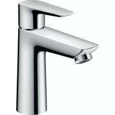 Смеситель для умывальника Hansgrohe Talis E 110 CoolStart 71713000 хром