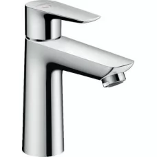 Смеситель для умывальника Hansgrohe Talis E 110 CoolStart 71714000 хром