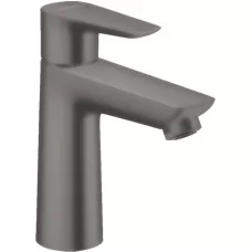 Смеситель для умывальника Hansgrohe Talis E 110 71712340 графит