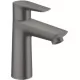 Смеситель для умывальника Hansgrohe Talis E 110 71712340 графит