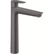 Смеситель для умывальника Hansgrohe Talis E 240 71717340 графит