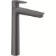 Смеситель для умывальника Hansgrohe Talis E 240 71717340 графит