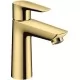 Смеситель для умывальника Hansgrohe Talis E 110 71712990 полированное золото