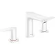 Смеситель для умывальника Hansgrohe Talis E 71733700 белый матовый