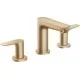 Смеситель для умывальника Hansgrohe Talis E 71733140 шлифованная бронза