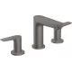 Смеситель для умывальника Hansgrohe Talis E 71733340 графит