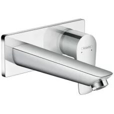 Смеситель для умывальника Hansgrohe Talis E 71732000 хром