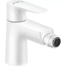 Смеситель на биде Hansgrohe Talis E 71720700 белый матовый