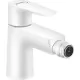 Смеситель на биде Hansgrohe Talis E 71720700 белый матовый