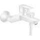 Смеситель для ванны Hansgrohe Talis E 71740700 белый матовый
