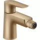 Смеситель на биде Hansgrohe Talis E 71720140 шлифованная бронза