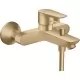 Смеситель для ванны Hansgrohe Talis E 71740140 шлифованная бронза