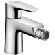Смеситель на биде Hansgrohe Talis E 71721000 хром