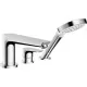Смеситель для ванны Hansgrohe Talis E 71730000 хром